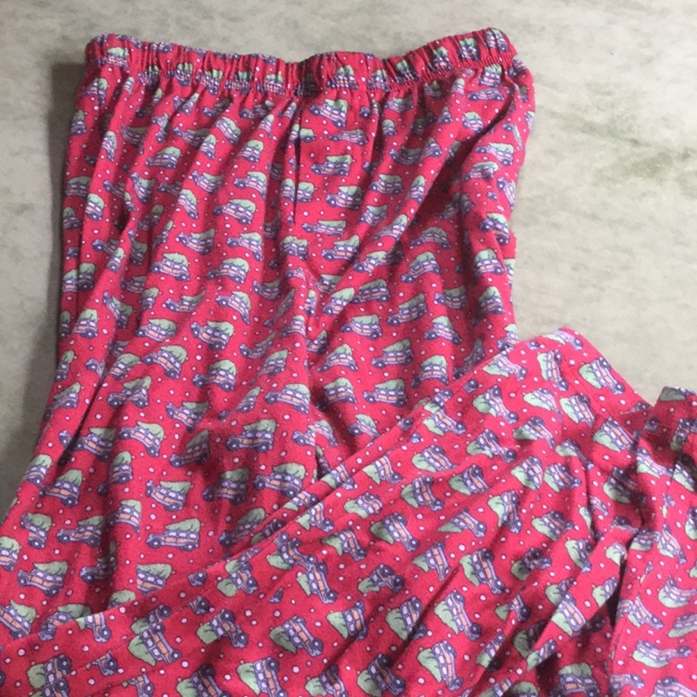 Vineyard vines boys pajama pants